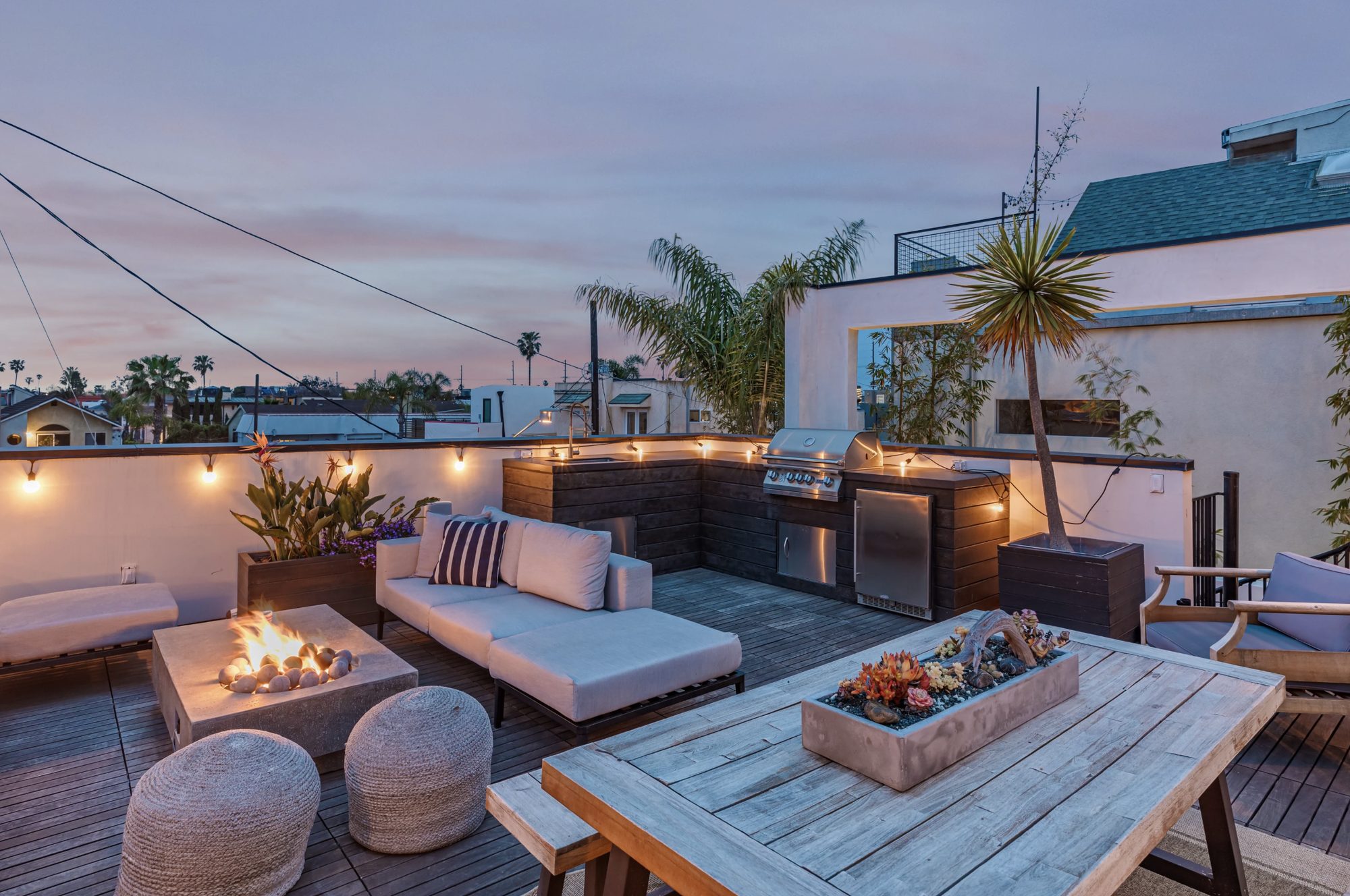 Canals Compound, Venice Canals, Los Angeles