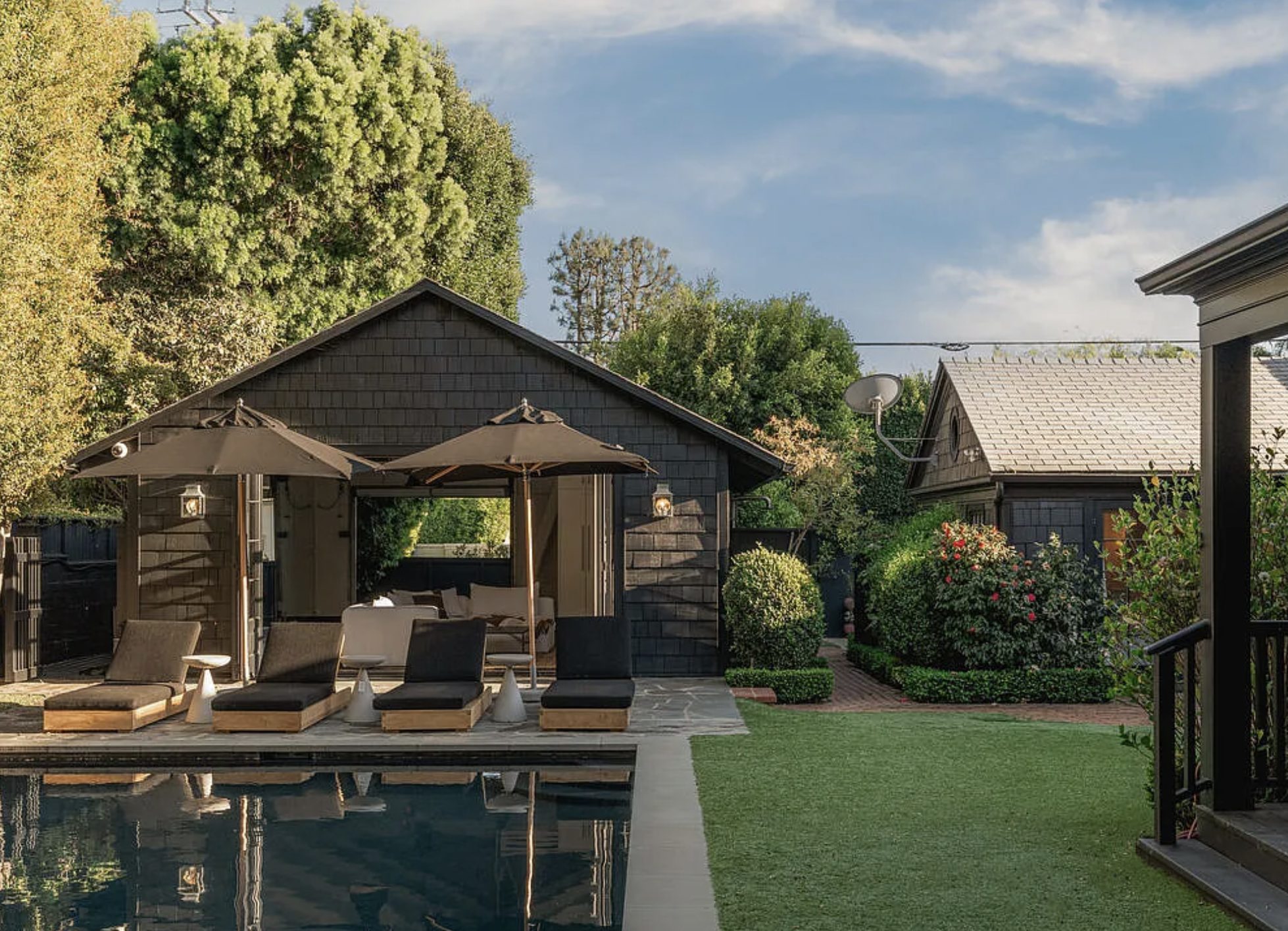 Chadbourne, Brentwood Park, Los Angeles