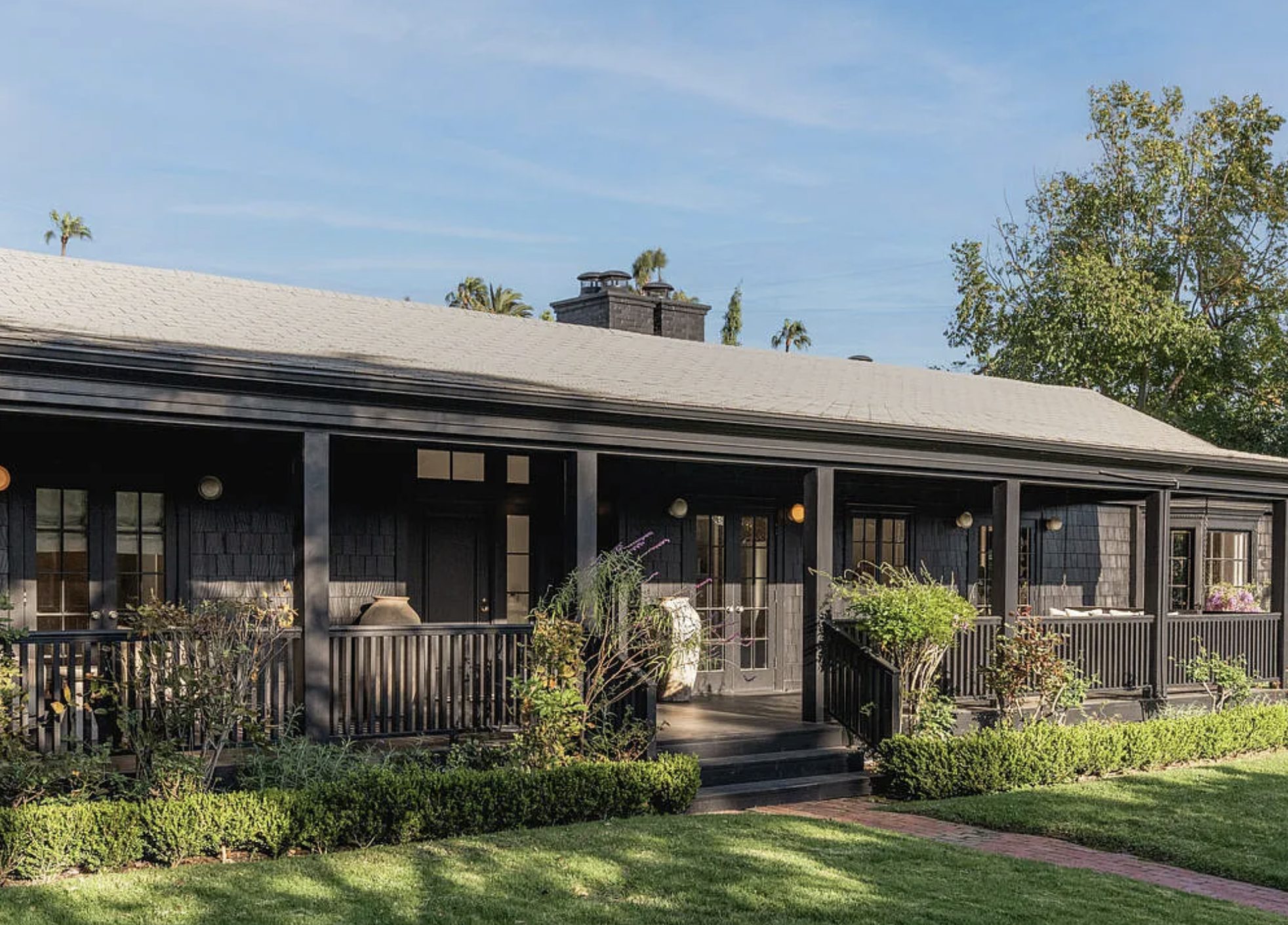 Chadbourne, Brentwood Park, Los Angeles